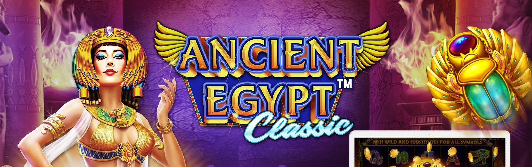 Ancient-Egypt-Classic-Slot